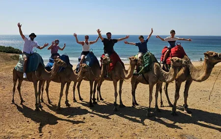 Private Tour: Day through Gibraltar and Morocco, Tangier from Seville