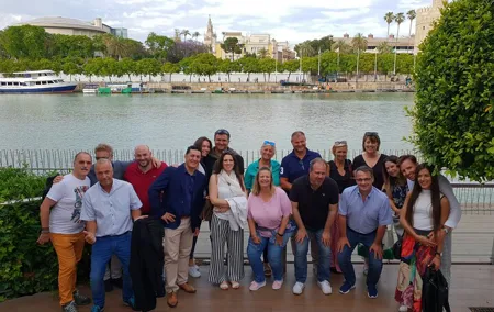 Private Half Day Walking Tour of Seville