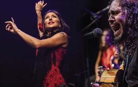 Flamenco Show & Tapas Small Group Tour in Seville