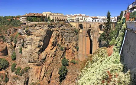 Ronda and White Villages from Seville