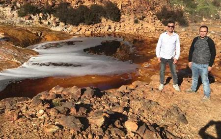 Aracena & Riotinto Mines Tour from Seville