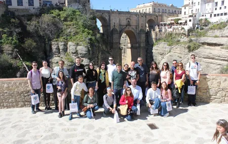 Ronda and White Villages Guided Tour from Seville