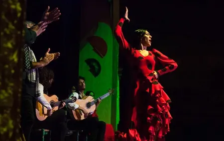 Seville Night Tour with Tablao Flamenco Show