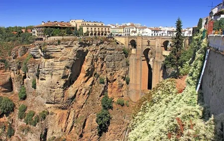 Private Tour Ronda and White Villages