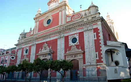Seville in one day