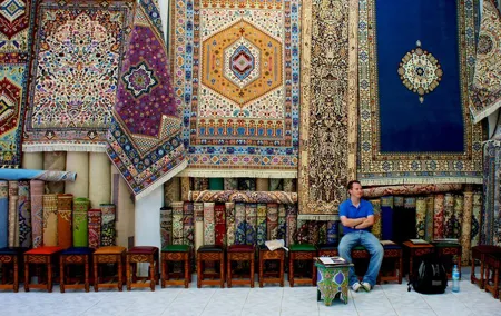 Private Morocco Day Tour: Tangier from Seville