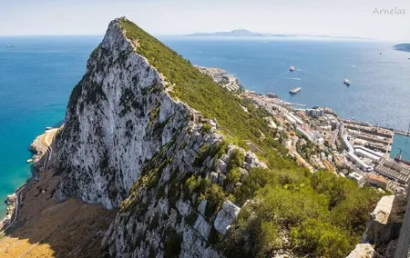 Full Day Gibraltar Day Tour from Seville