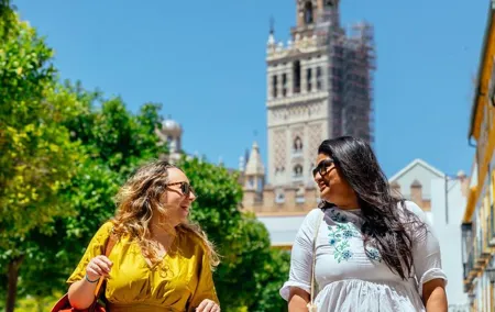 Seville Private City Kickstart Tour