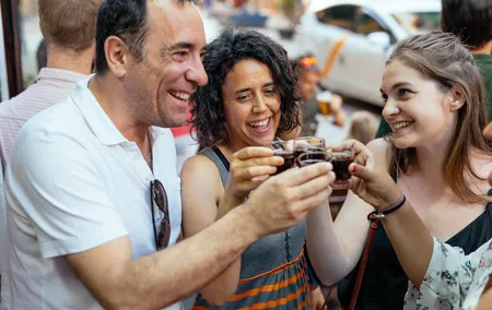 Drinks & Bites in Seville Private Tour
