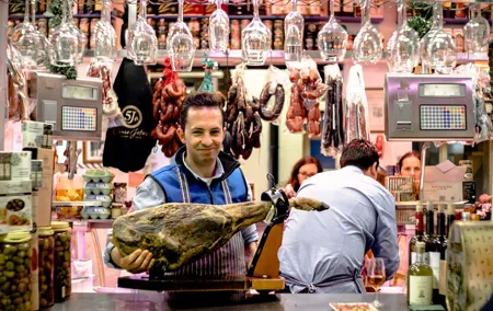 The Seville Morning Food Tour by Food Lover Tour