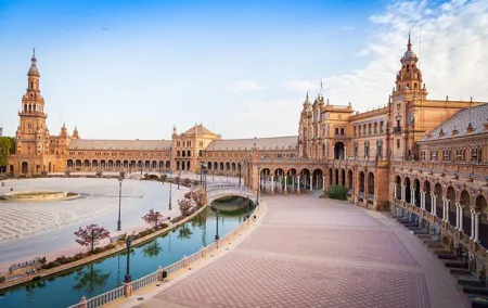 Lisbon & Seville Private Luxury Trip