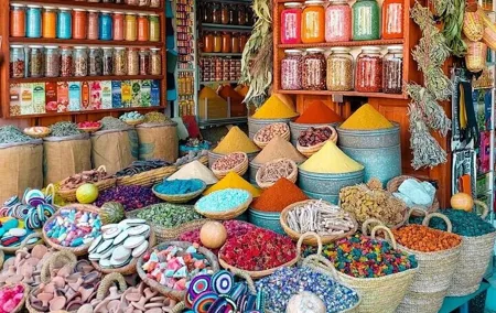 Vip Private Tangier Tour From Sevilla all Inclusive