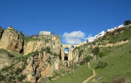 White Villages & Ronda 2 Days Tour from Seville