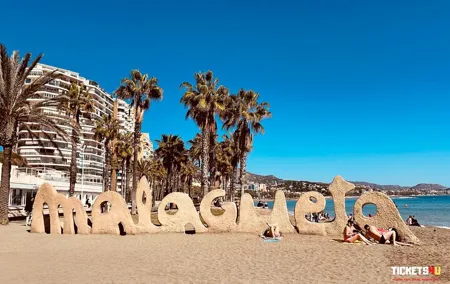 Private Transfer from Seville to Malaga