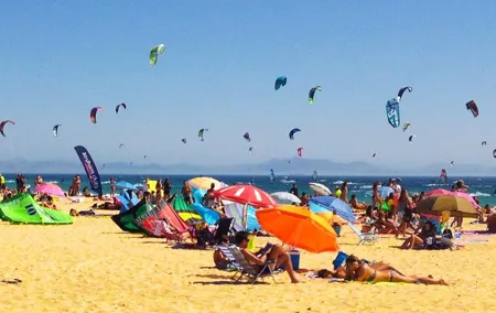 Spain's Best Beaches Day Trip from Seville