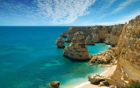 Seville private transfer to Algarve