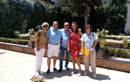 Seville Private Custom Walking Tour With A Guide
