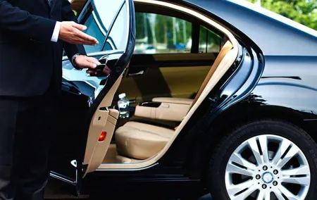 Seville to Granada Private Transfer