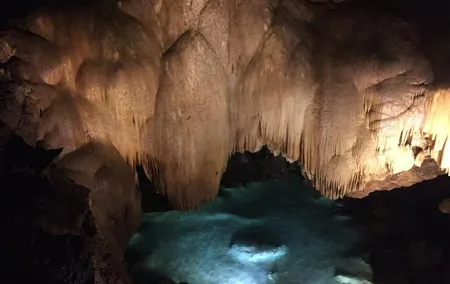 Day Trip from Sevilla to Aracena and la Gruta de las Maravillas