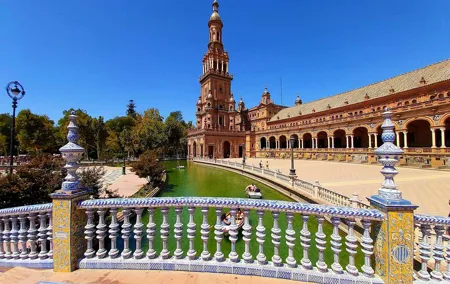 Lisbon and Seville Private Luxury Road Trip