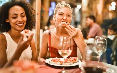 Wine and Ham tasting in Seville- by OhMyGoodGuide