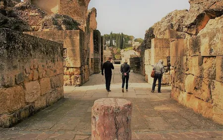 Seville: Games of Thrones and Roman Empire Italica Tour