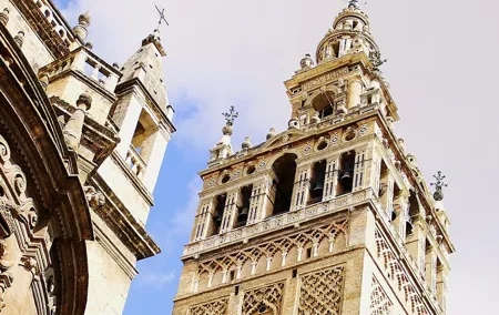 Cathedral & Giralda of Seville Exclusive Group, max. 9 travelers