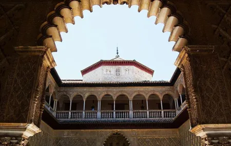 Private visit to the Alcazar and the Cathedral of Seville