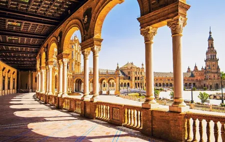 Seville Private Tour 3 Hours
