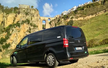 Private Tour Ronda and White Villages from Seville