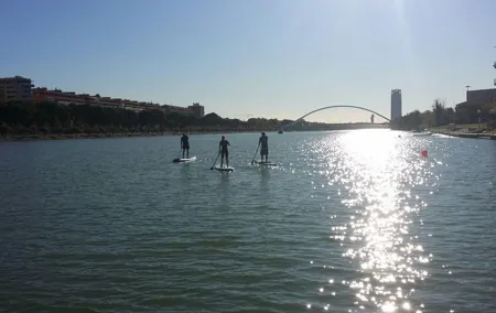 Paddle Surf Rental