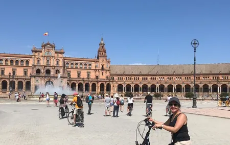 Highlights Electric Bike Tour