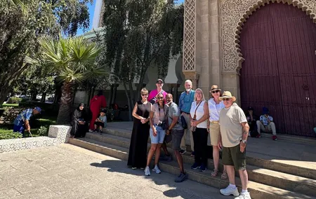 Tangier Luxury Private day trip from Seville All inclusive