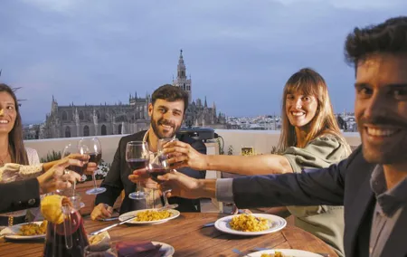 Private: Paella Cooking Class & 30-minute expert Q&A
