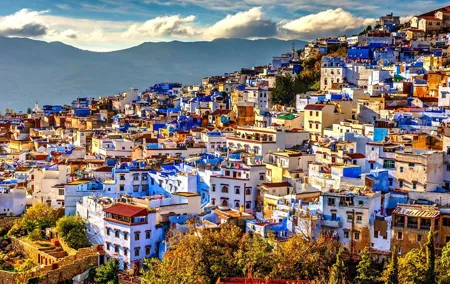 Private Tour to Tangier from Seville