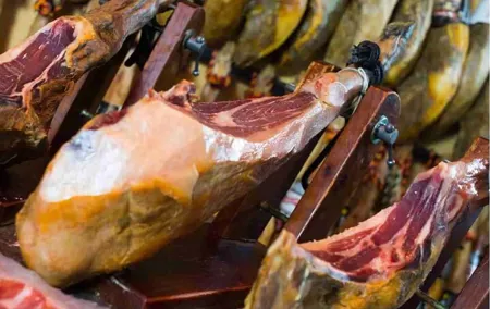 Iberian Ham Route and Tasting