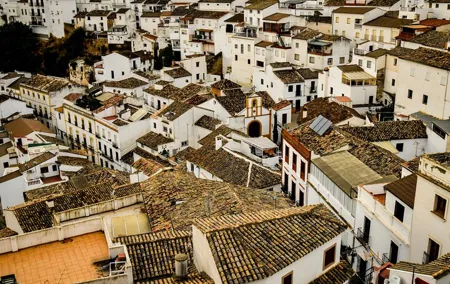 Private Transfer from Seville to Ronda with stop in Setenil