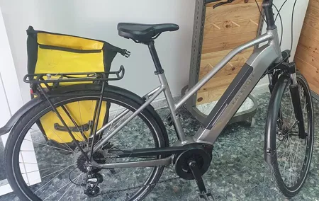 Bike Rental per Day in Seville