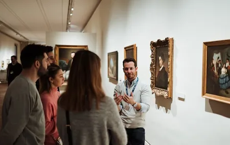 Exclusive Private Tour of the Museum of Fine Arts Seville