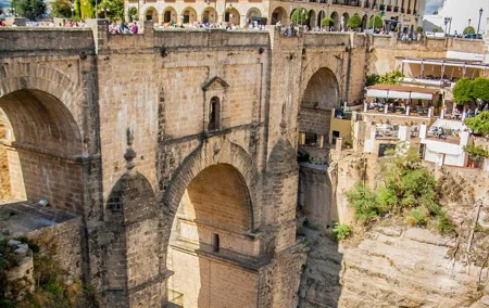 Full-Day Tour of Ronda from Seville