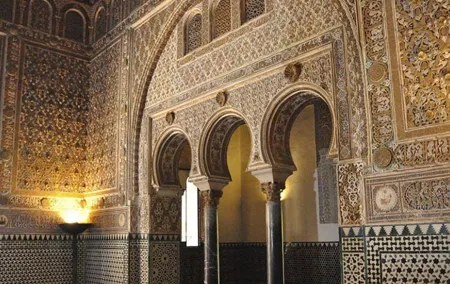VIP Royal Alcazar Seville Small groups