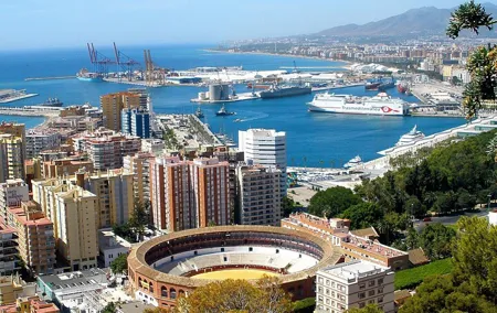 Tour to Malaga from Seville