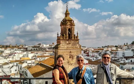 Private trip to Carmona from Seville: 5000 years of history