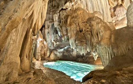 Grotto of Wonders and Ham Museum in Aracena