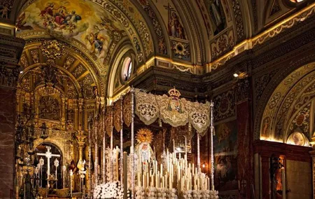 Seville Afternoon Sightseeing Tour