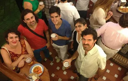 Private off the beaten path Tapas Tasting in Seville