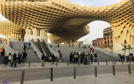 Seville With a View - Private Tour