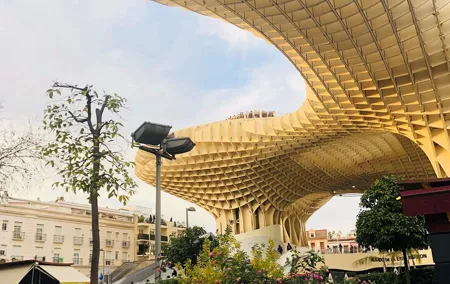 Family Friendly Private tour of Seville
