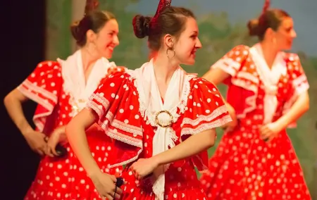 Flamenco show in Seville