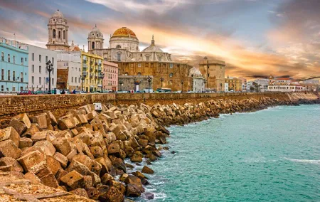Tour to Cadiz from Seville